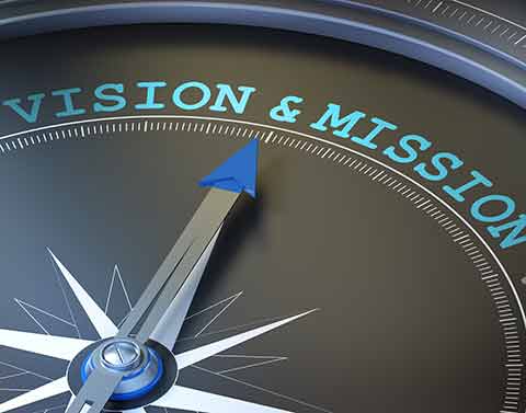 Vision, Missions et Ambitions