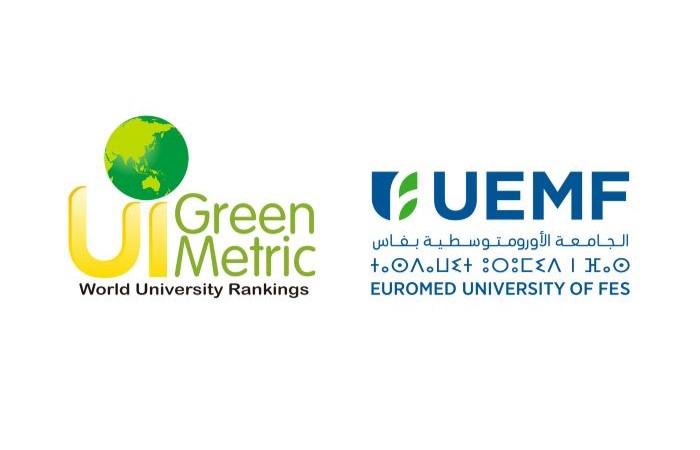 L’Université Euromed de Fès se distingue dans le classement mondial UI GreenMetric World University Rankings 2023