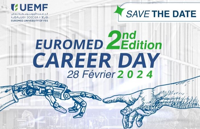 L’UEMF organise l’Euromed Career Day 2024