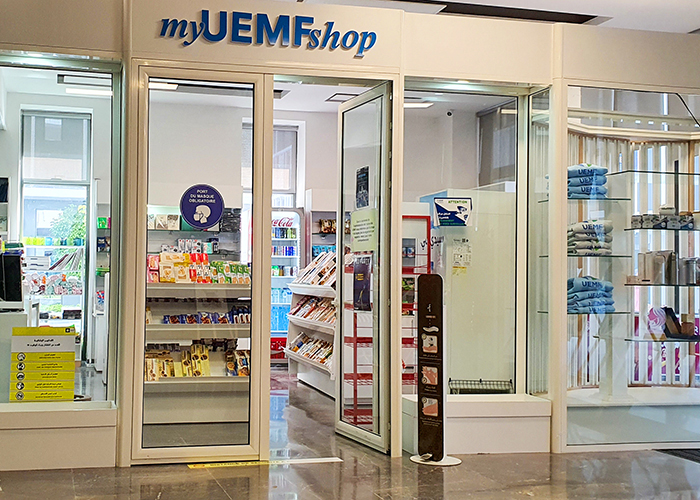 UEMF Shop